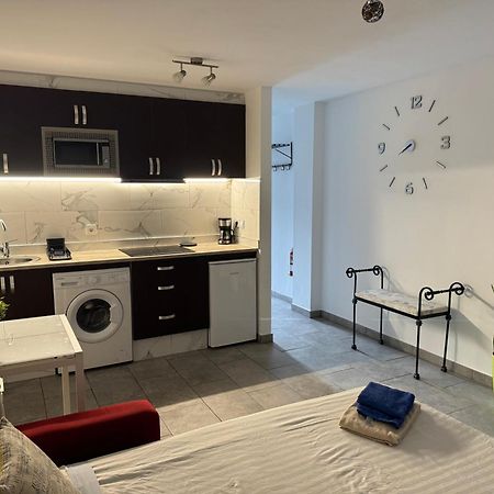 Apartamento Con Vistas Al Mar Плайя-дель-Инглес Экстерьер фото