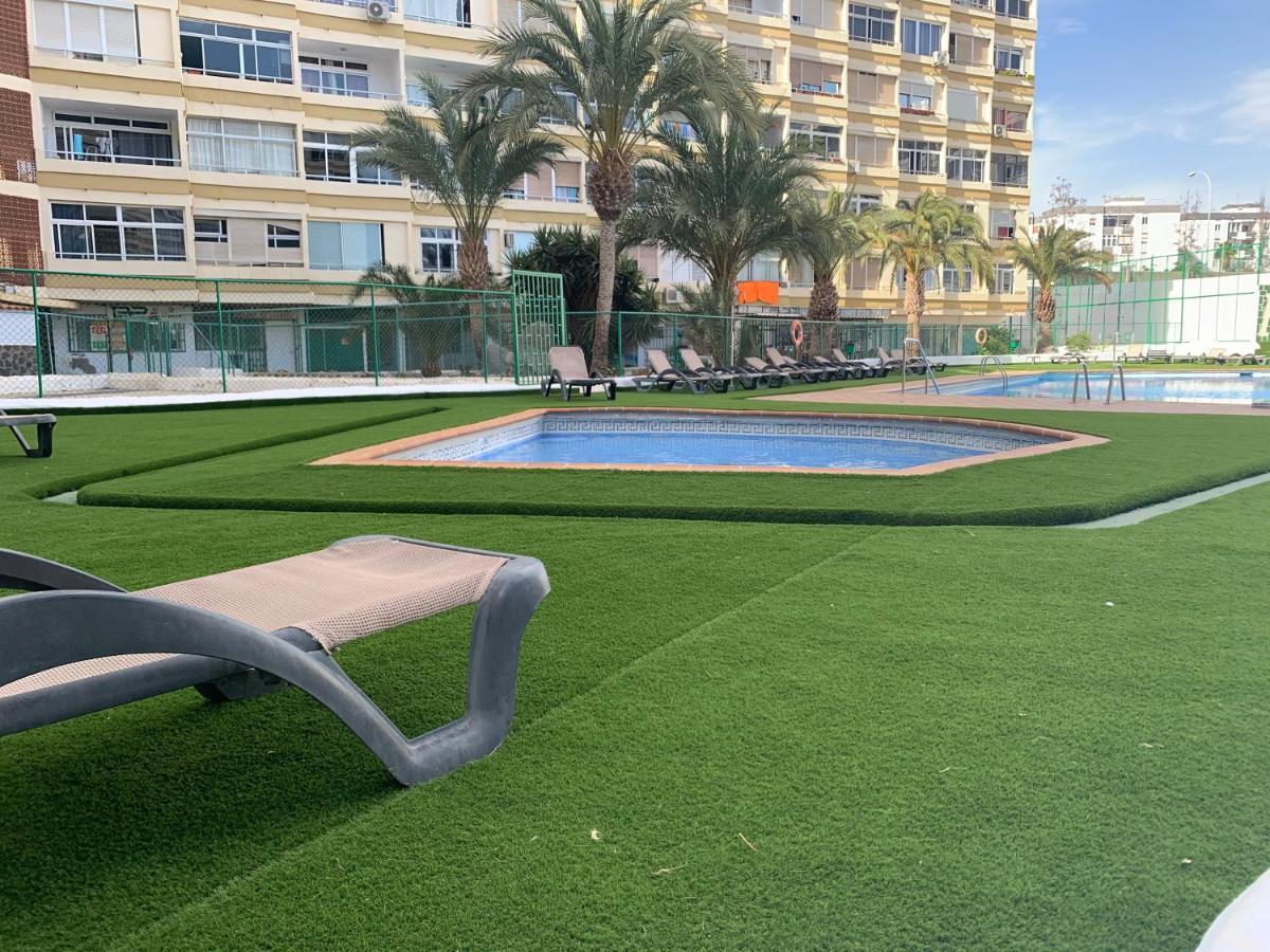 Apartamento Con Vistas Al Mar Плайя-дель-Инглес Экстерьер фото