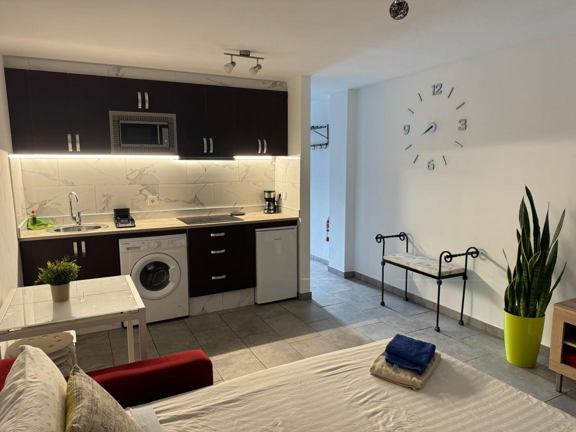 Apartamento Con Vistas Al Mar Плайя-дель-Инглес Экстерьер фото